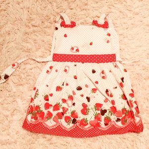 Strawberry Dress